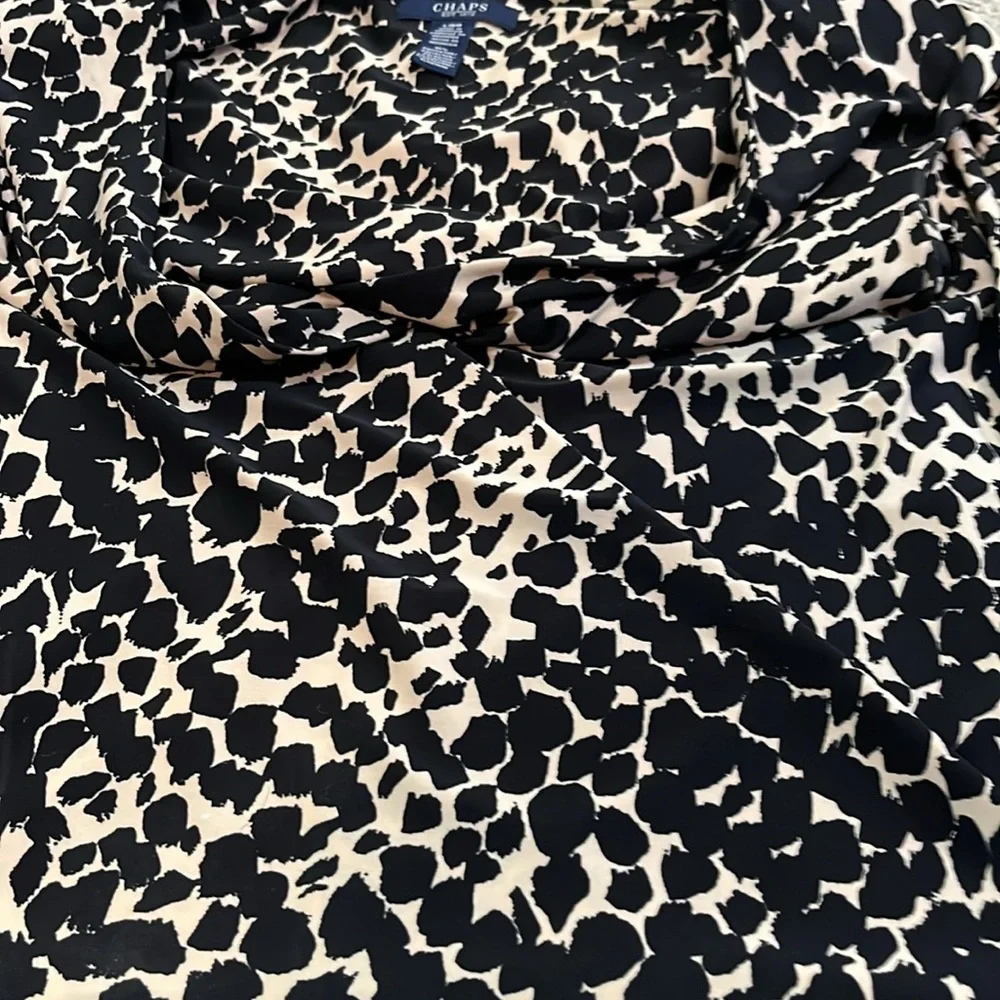 Chaps Dress - Picture 10 of 10